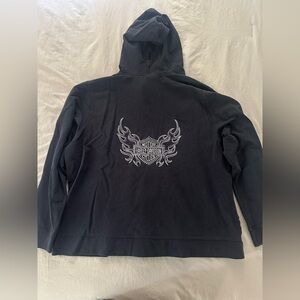Harley Davidson sweatshirt